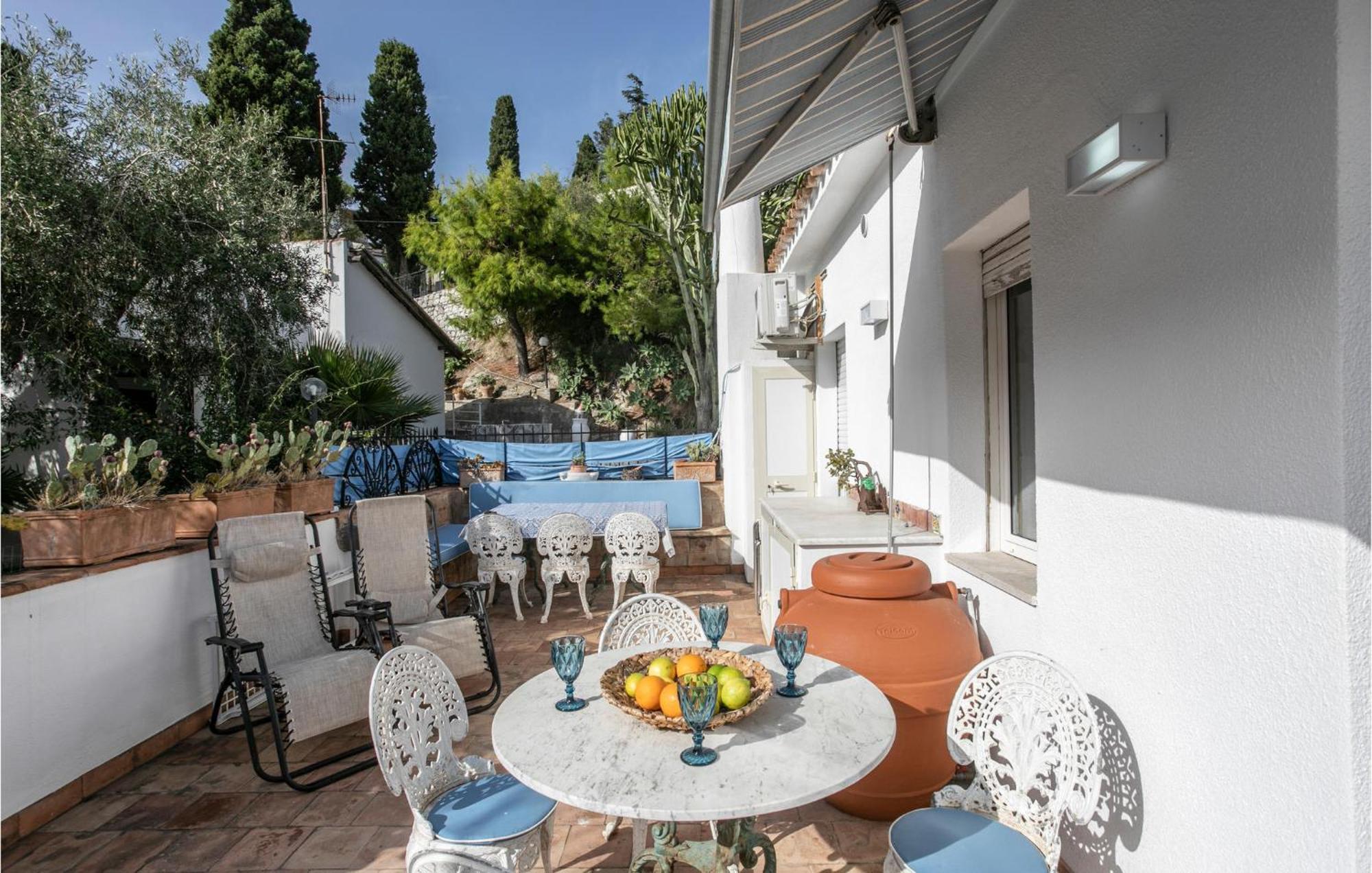 Mazzaro Apartment Taormina Exterior photo